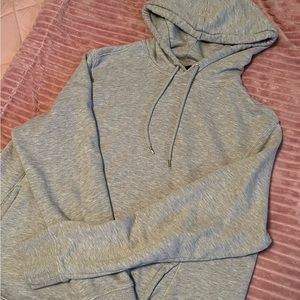 H&M Men’s Grey Hoodie - XL gently used - thick material